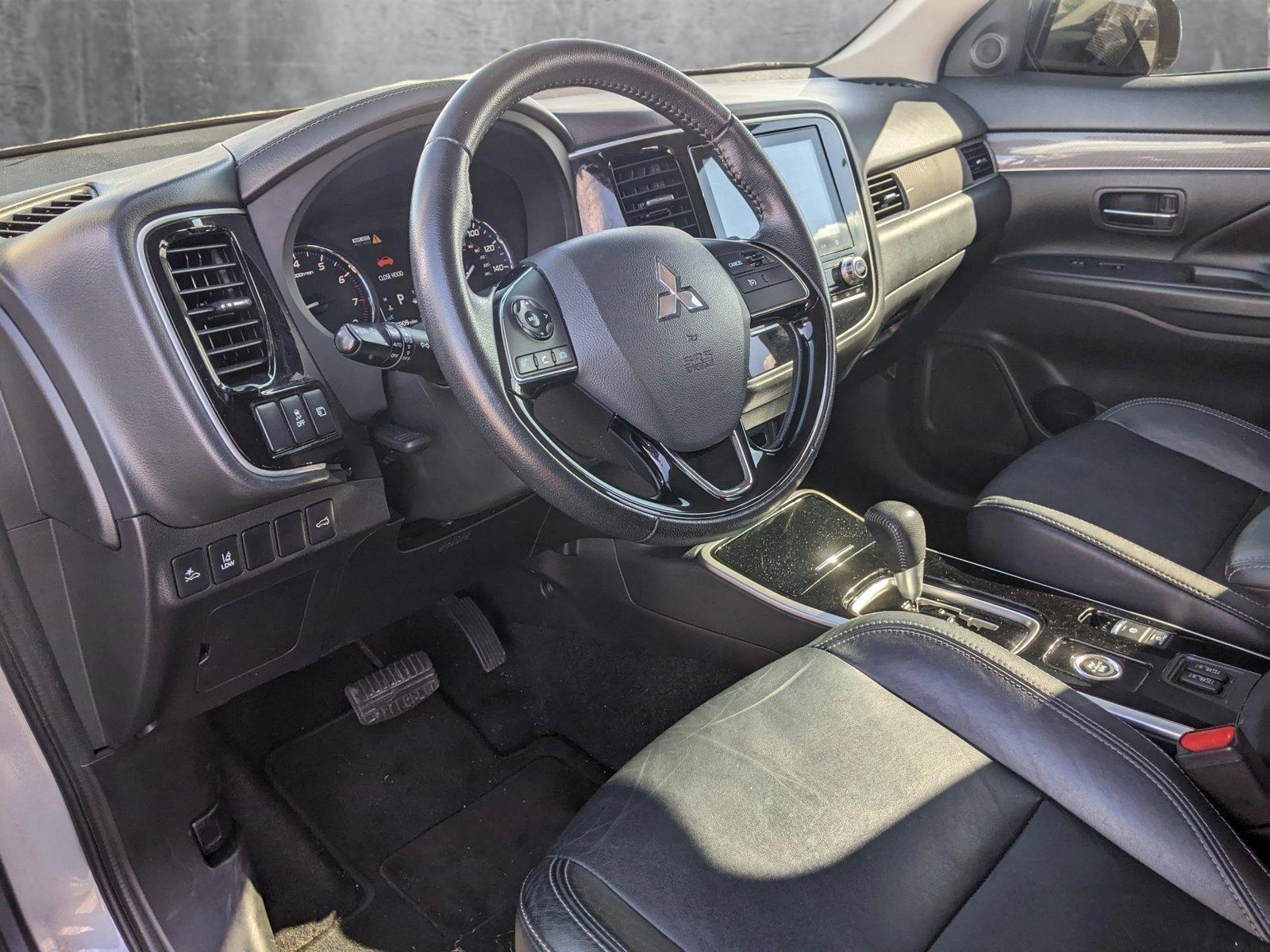 2020 Mitsubishi Outlander Vehicle Photo in Austin, TX 78728