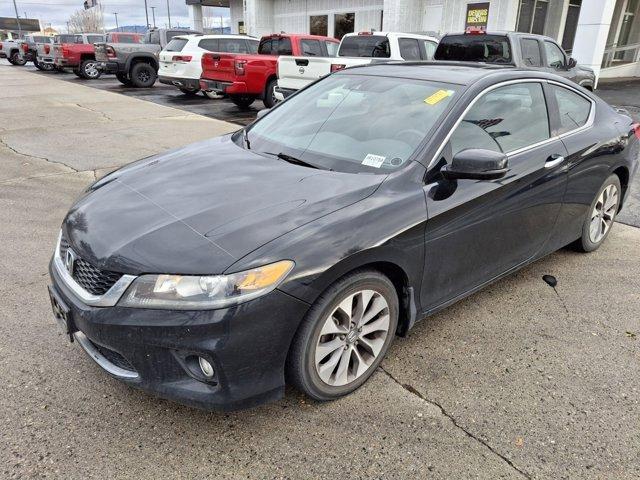 2014 Honda Accord Coupe Vehicle Photo in BOISE, ID 83705-3761