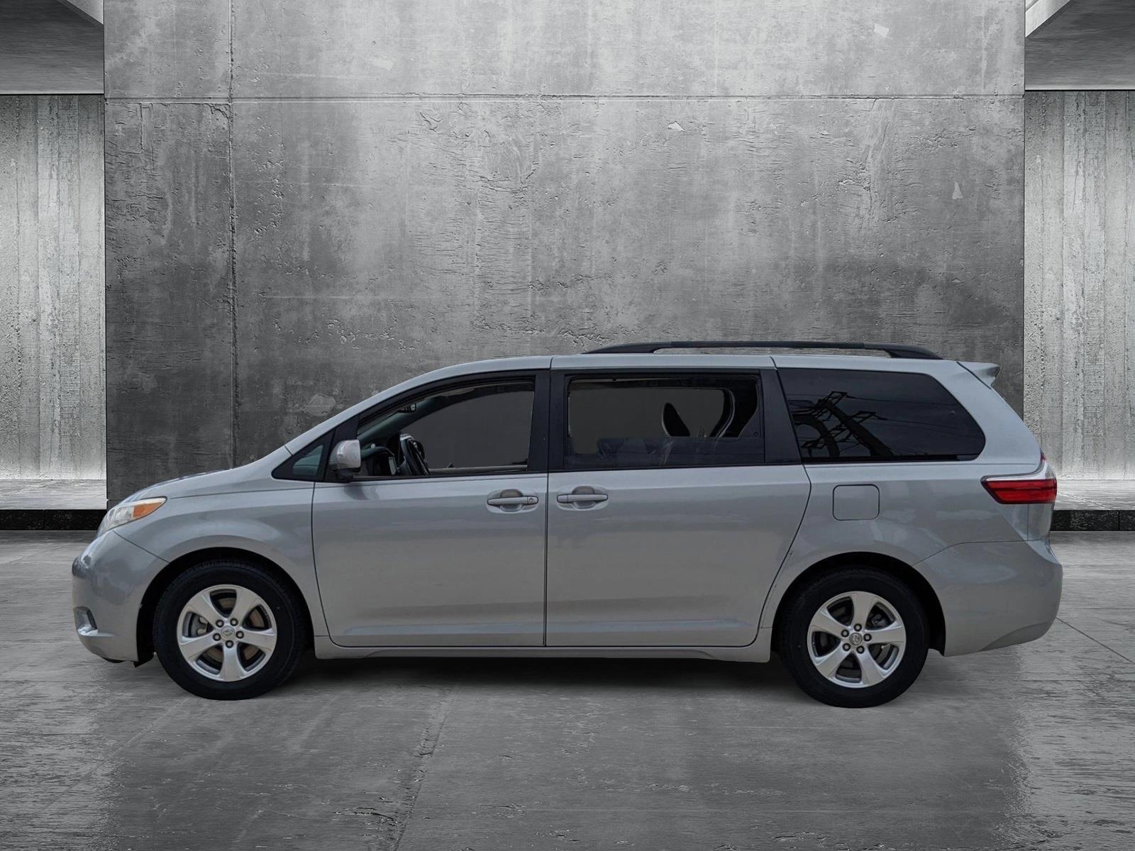 2015 Toyota Sienna Vehicle Photo in Ft. Myers, FL 33907