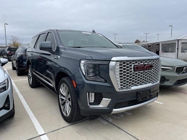 2021 GMC Yukon Vehicle Photo in Grapevine, TX 76051