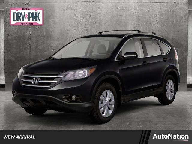 2012 Honda CR-V Vehicle Photo in PEMBROKE PINES, FL 33024-6534