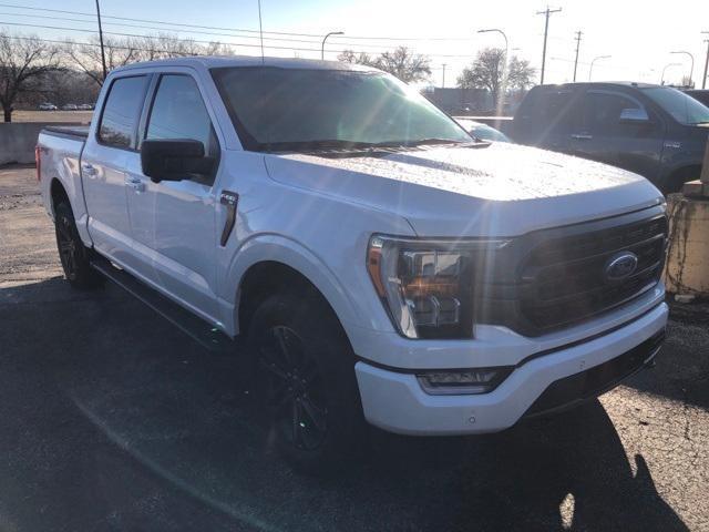 2021 Ford F-150 Vehicle Photo in Akron, OH 44312