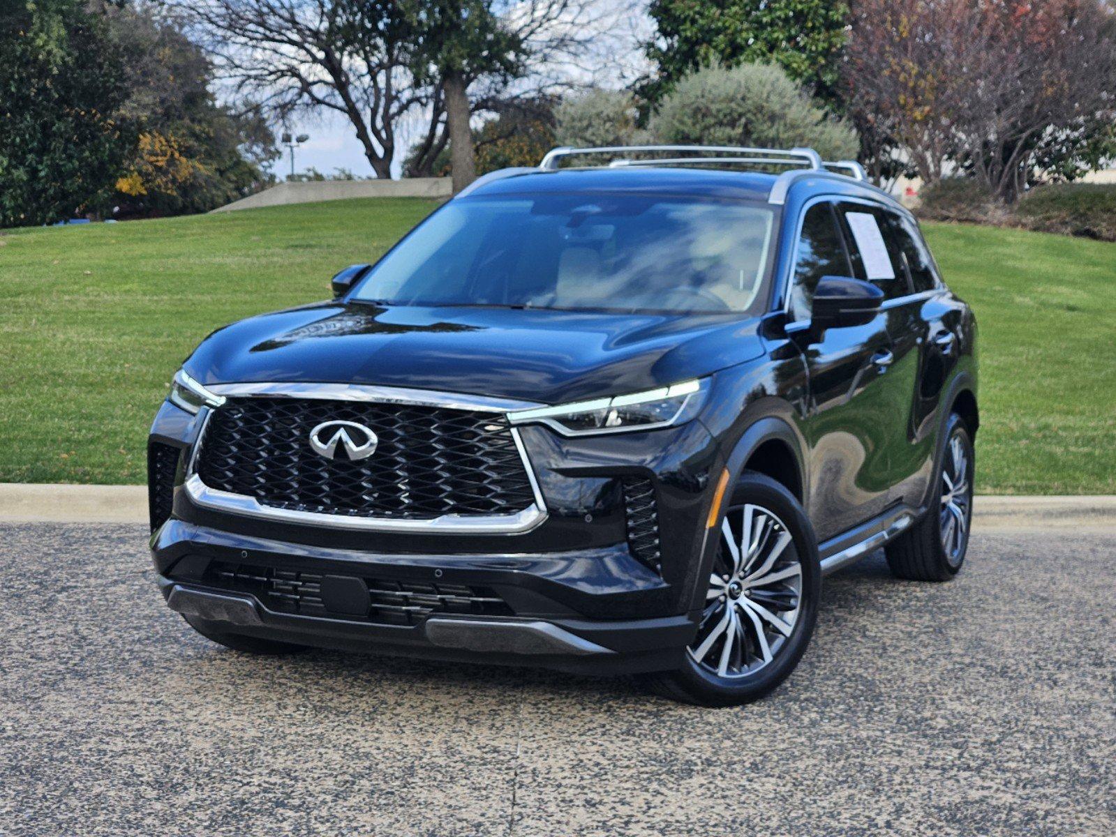 2025 INFINITI QX60 Vehicle Photo in Fort Worth, TX 76132