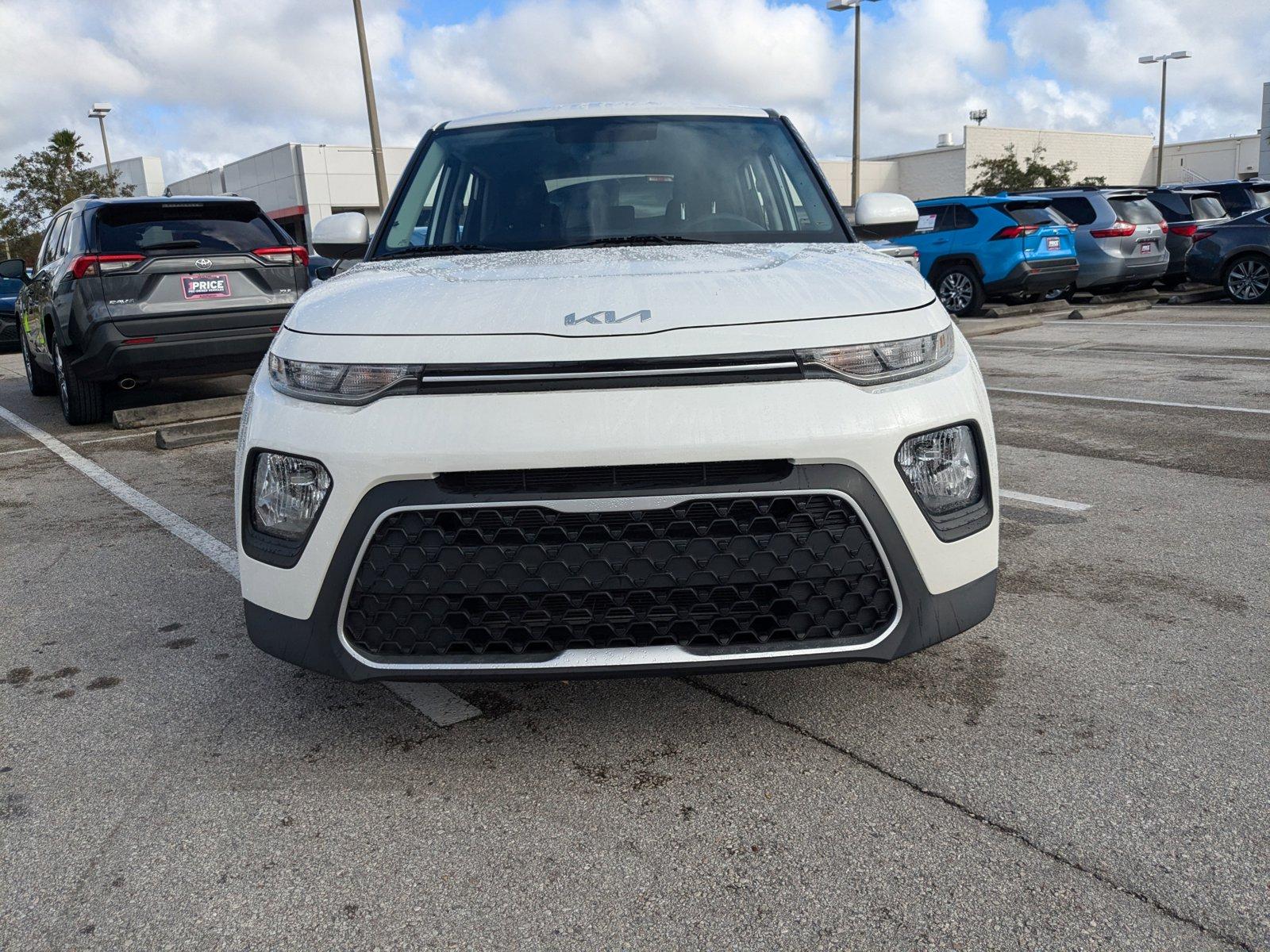 2022 Kia Soul Vehicle Photo in Winter Park, FL 32792