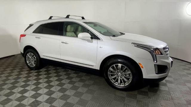 2017 Cadillac XT5 Vehicle Photo in ALLIANCE, OH 44601-4622