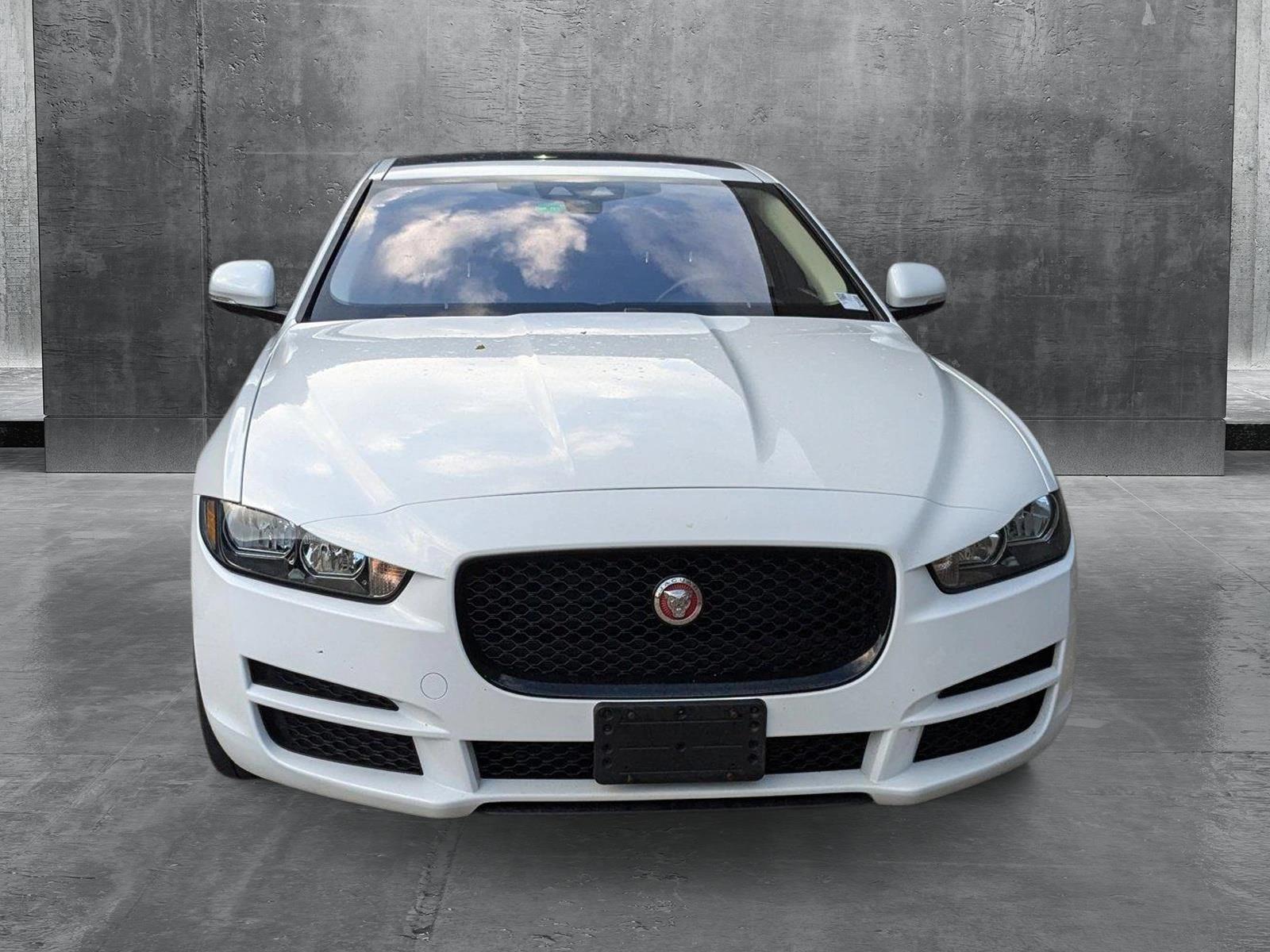 2019 Jaguar XE Vehicle Photo in Pompano Beach, FL 33064