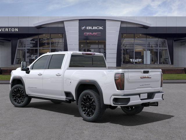 2025 GMC Sierra 2500 HD Vehicle Photo in PORTLAND, OR 97225-3518