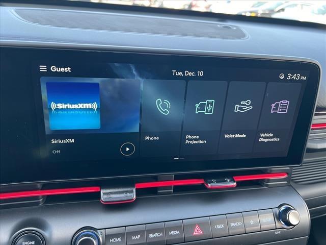 2025 Hyundai KONA Vehicle Photo in Shiloh, IL 62269