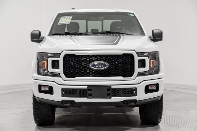 2018 Ford F-150 Vehicle Photo in Akron, OH 44312