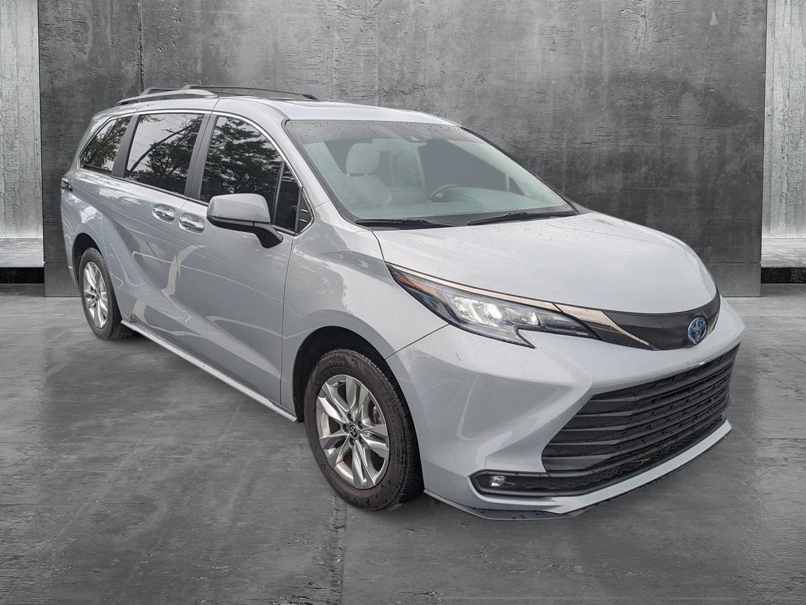 2022 Toyota Sienna Vehicle Photo in Maitland, FL 32751