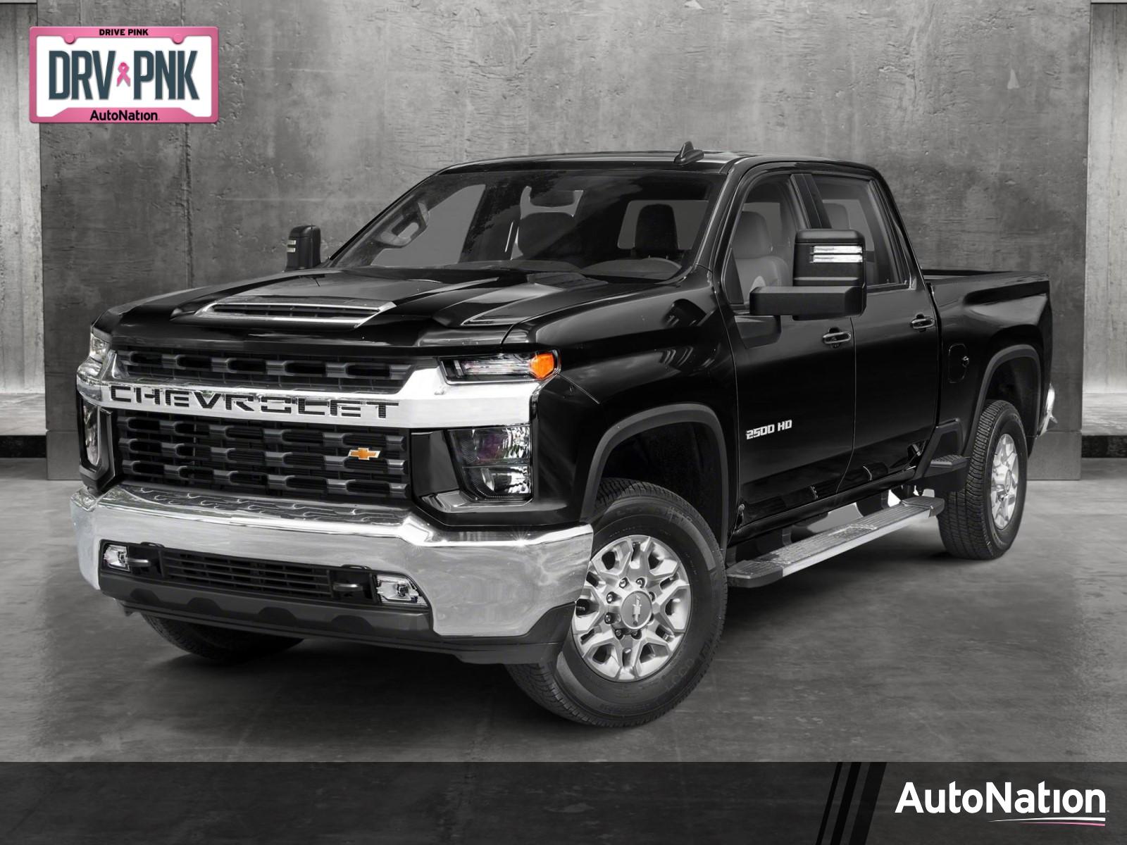 2023 Chevrolet Silverado 2500 HD Vehicle Photo in GREENACRES, FL 33463-3207