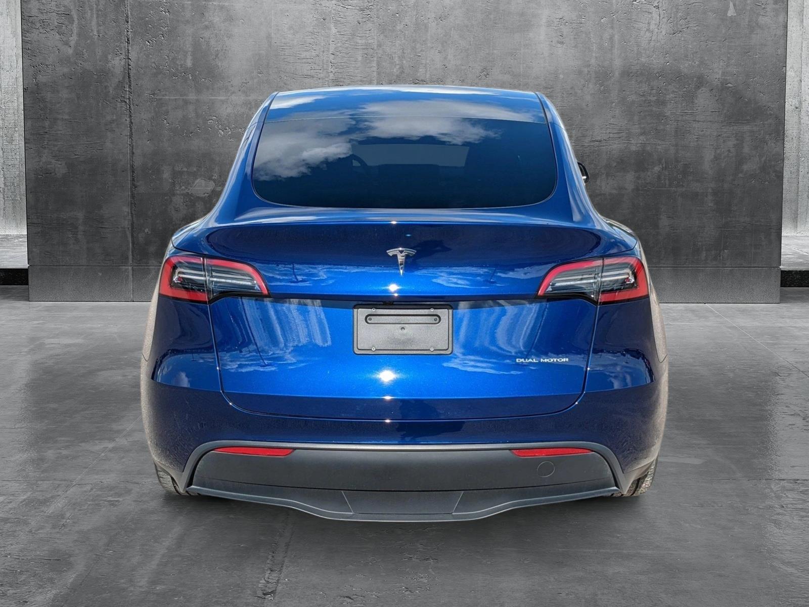 2024 Tesla MODELY Vehicle Photo in ORLANDO, FL 32808-7998