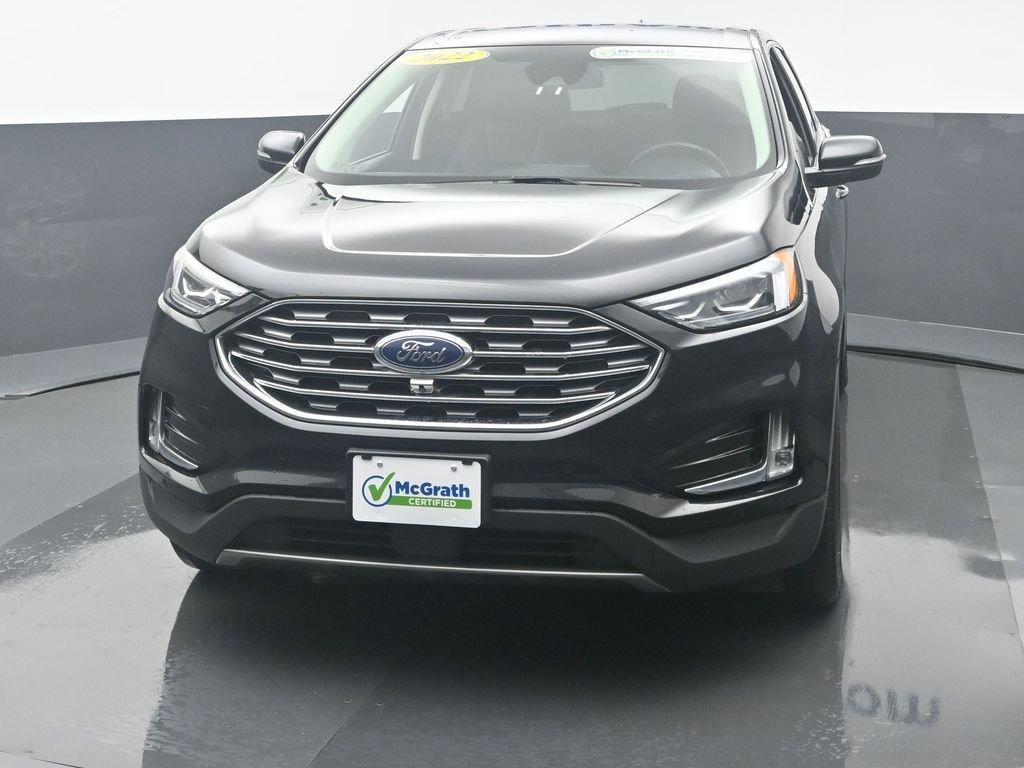 2022 Ford Edge Vehicle Photo in Cedar Rapids, IA 52402