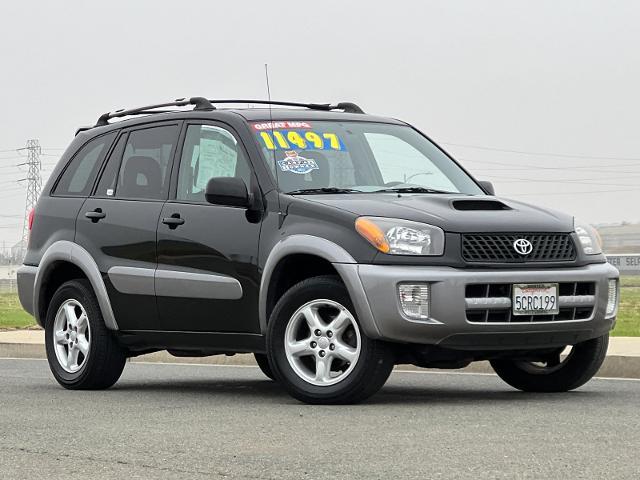 2003 Toyota RAV4 Vehicle Photo in PITTSBURG, CA 94565-7121