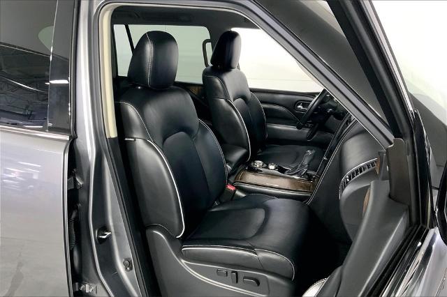 2021 INFINITI QX80 Vehicle Photo in Kansas City, MO 64114