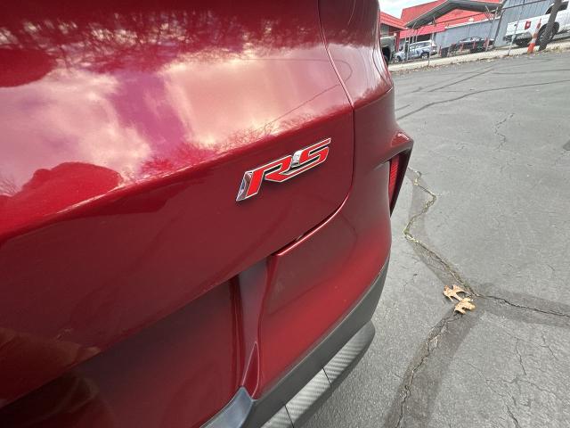 2021 Chevrolet Trailblazer Vehicle Photo in MARION, NC 28752-6372