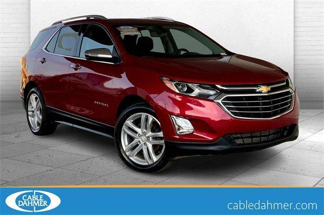 Select 2019 Chevrolet Equinox