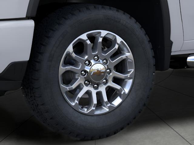 2025 Chevrolet Silverado 2500 HD Vehicle Photo in APPLETON, WI 54914-4656