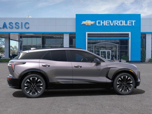 2024 Chevrolet Blazer EV Vehicle Photo in SUGAR LAND, TX 77478-0000