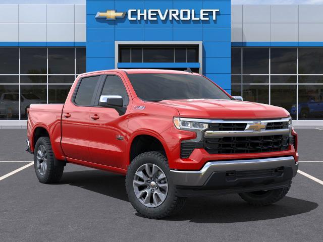 2025 Chevrolet Silverado 1500 Vehicle Photo in WACO, TX 76710-2592