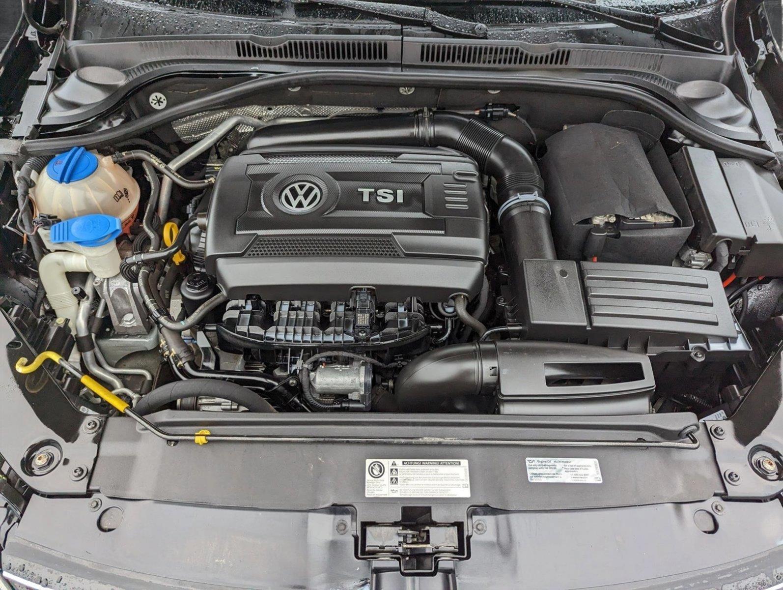 2016 Volkswagen Jetta Sedan Vehicle Photo in Spokane Valley, WA 99206