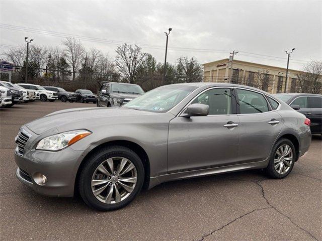 2013 INFINITI M37 Vehicle Photo in Willow Grove, PA 19090