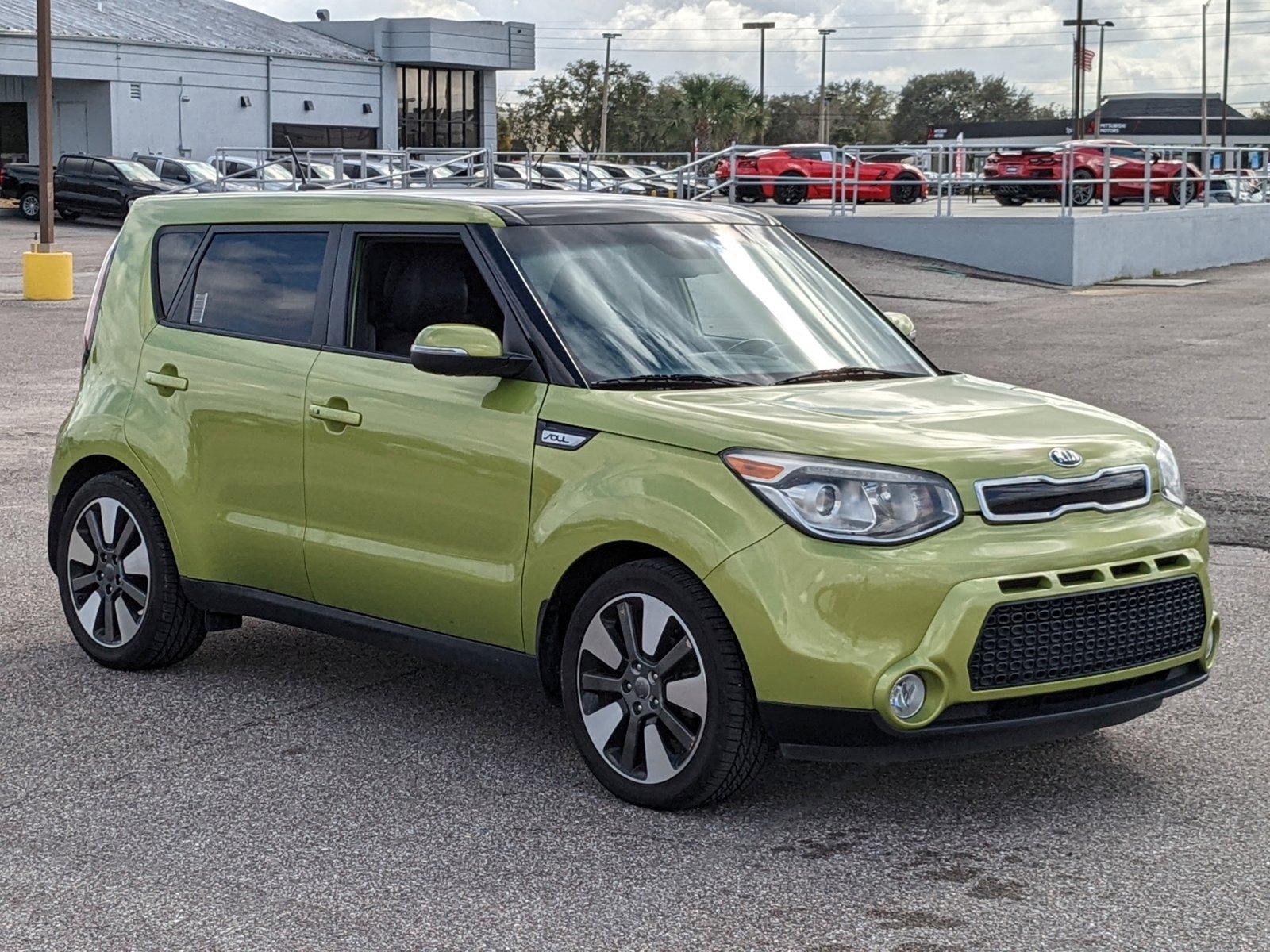 2014 Kia Soul Vehicle Photo in ORLANDO, FL 32808-7998