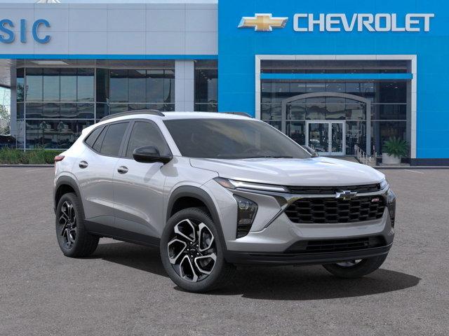 2025 Chevrolet Trax Vehicle Photo in SUGAR LAND, TX 77478-0000