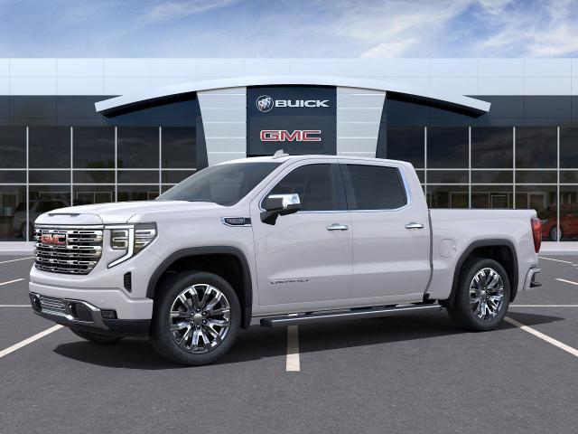 2025 GMC Sierra 1500 Vehicle Photo in GOODYEAR, AZ 85338-1310