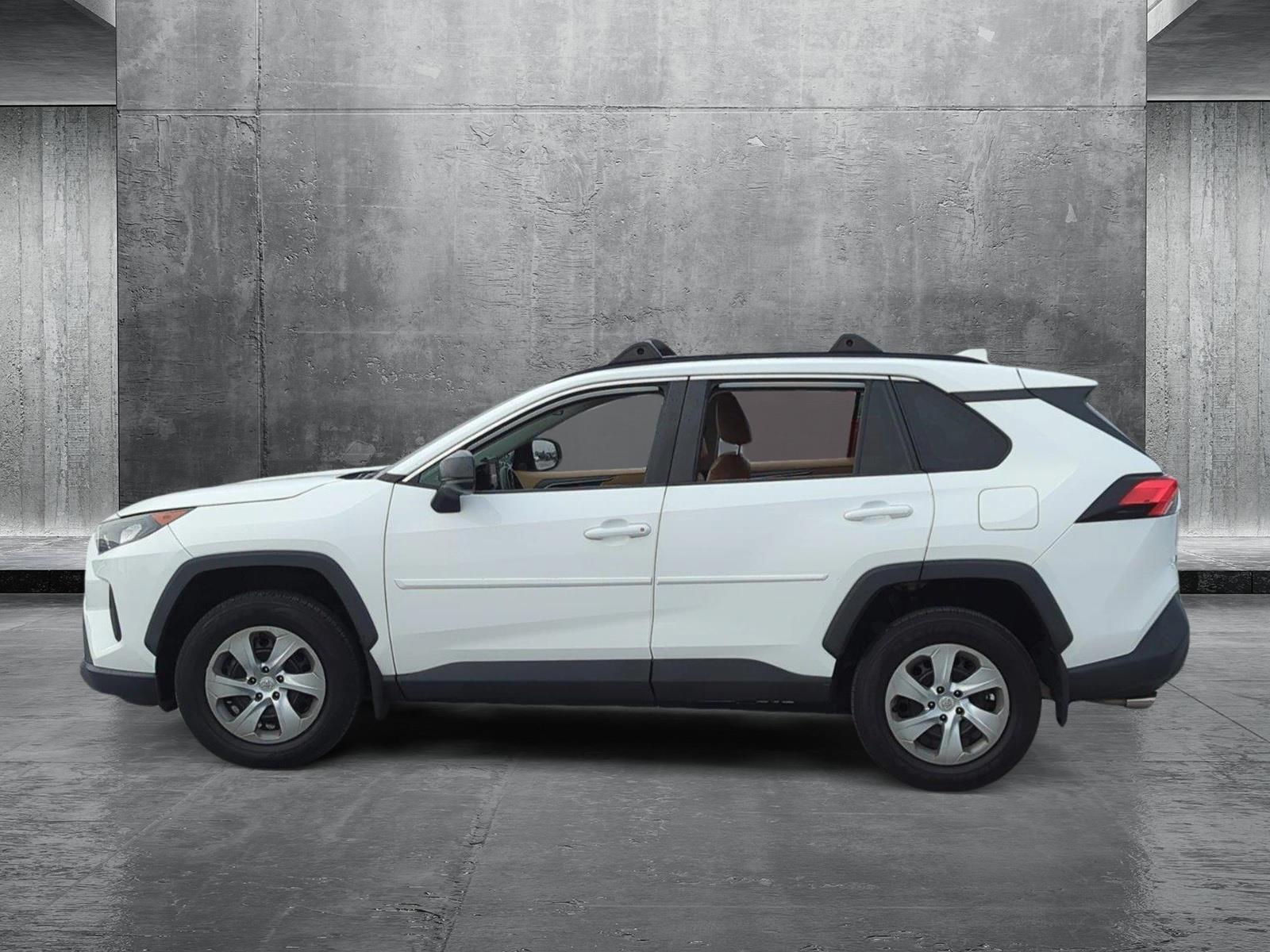 2020 Toyota RAV4 Vehicle Photo in Ft. Myers, FL 33907