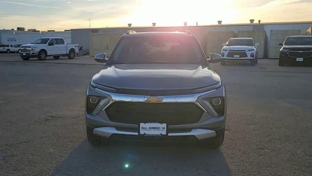 2025 Chevrolet Trailblazer Vehicle Photo in MIDLAND, TX 79703-7718