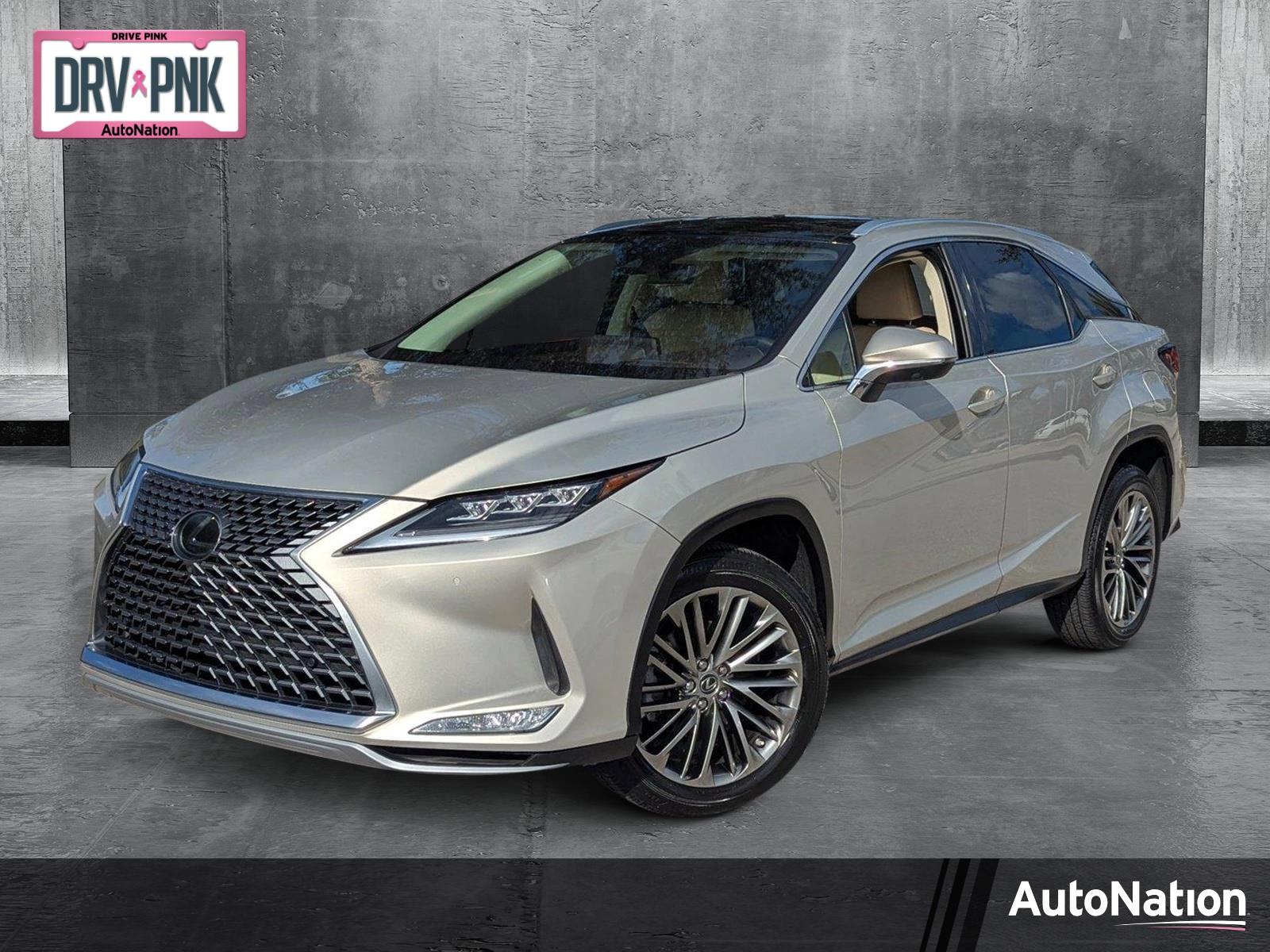 2020 Lexus RX 350 Vehicle Photo in Delray Beach, FL 33444