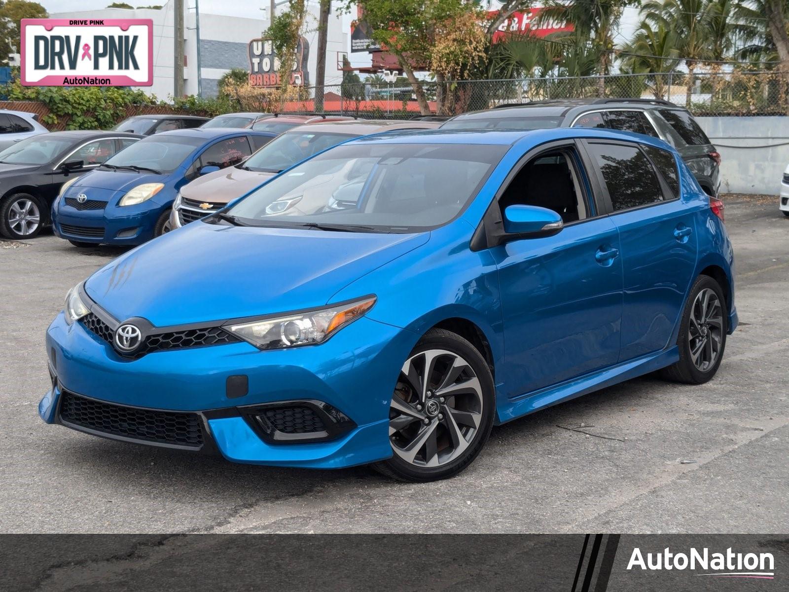 2018 Toyota Corolla iM Vehicle Photo in MIAMI, FL 33134-2699