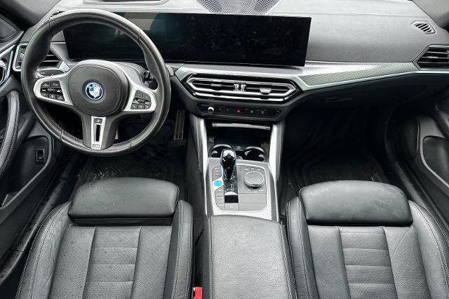 2022 BMW i4 Vehicle Photo in SPOKANE, WA 99202-2191