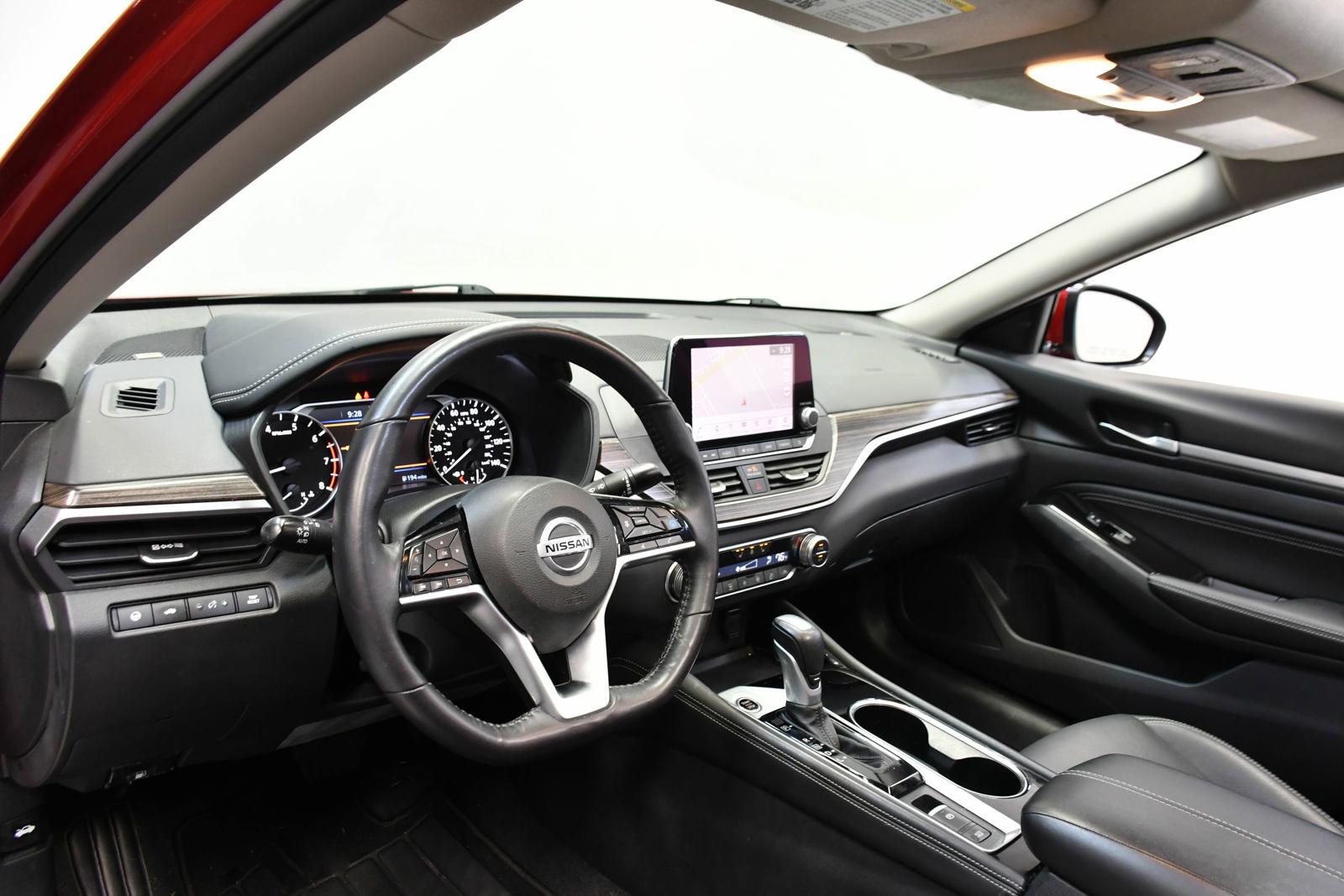 2021 Nissan Altima Vehicle Photo in DALLAS, TX 75235