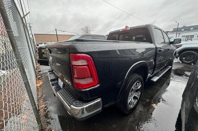 2020 Ram 1500 Vehicle Photo in SPOKANE, WA 99202-2191