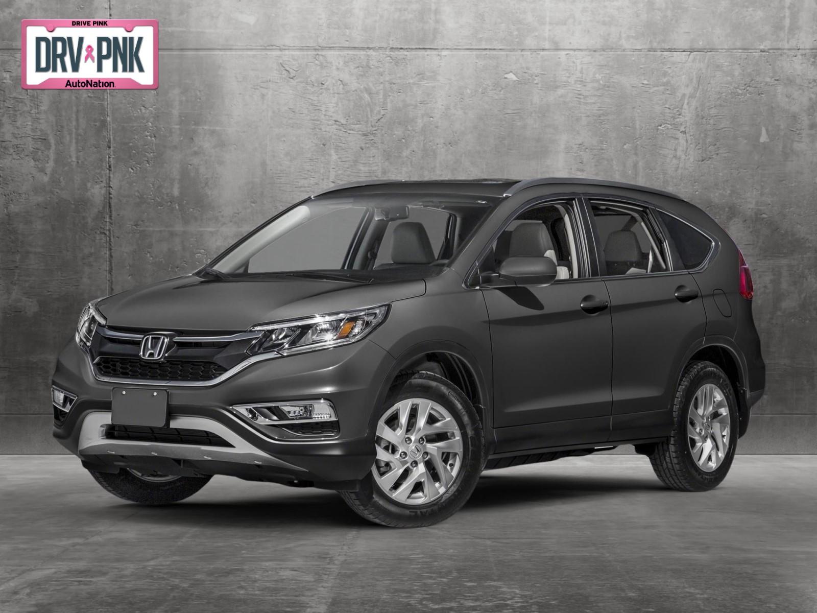 2016 Honda CR-V Vehicle Photo in Winter Park, FL 32792