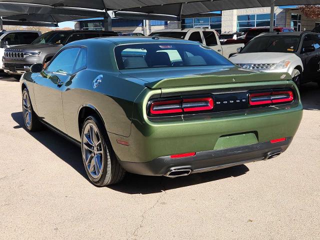 2022 Dodge Challenger Vehicle Photo in ODESSA, TX 79762-8186