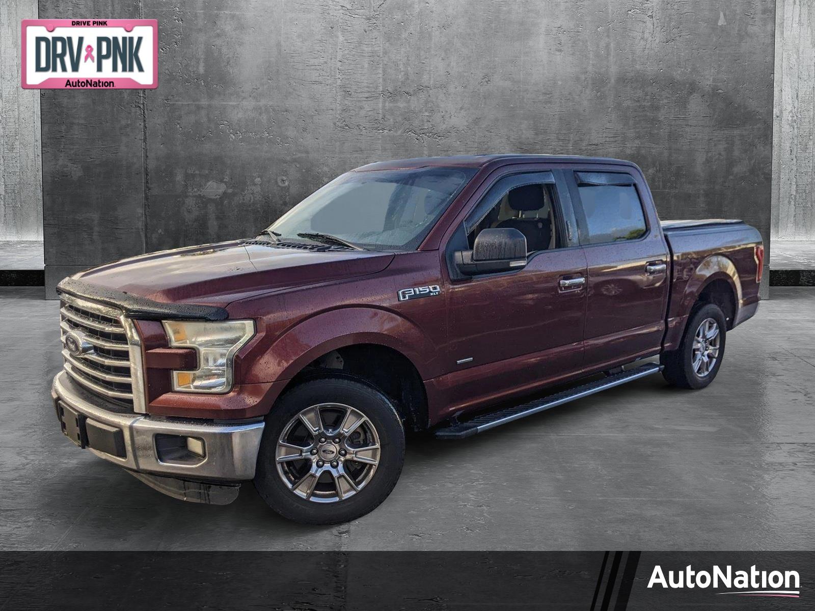 2015 Ford F-150 Vehicle Photo in PEMBROKE PINES, FL 33024-6534