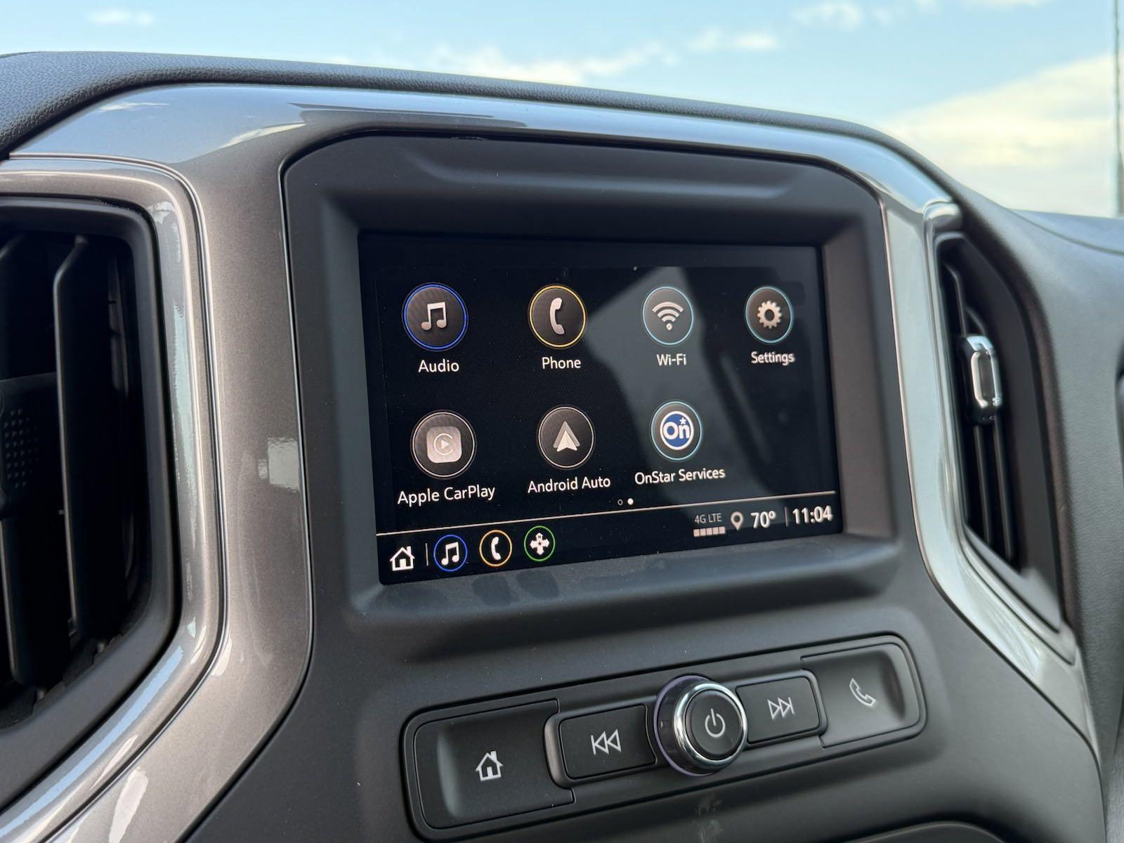 2024 Chevrolet Silverado 3500 HD Vehicle Photo in GEORGETOWN, TX 78626-7508