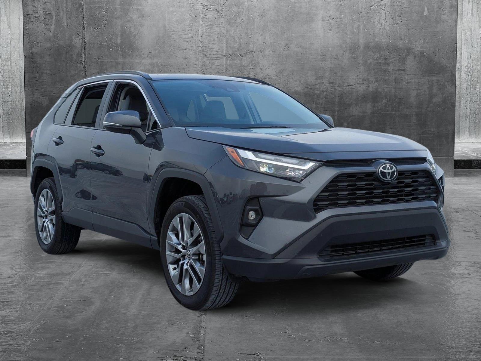 2022 Toyota RAV4 Vehicle Photo in Ft. Myers, FL 33907