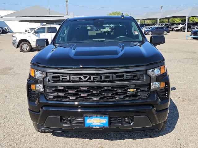 2024 Chevrolet Silverado 1500 Vehicle Photo in SAN ANGELO, TX 76903-5798