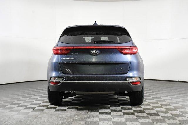 2021 Kia Sportage Vehicle Photo in PUYALLUP, WA 98371-4149