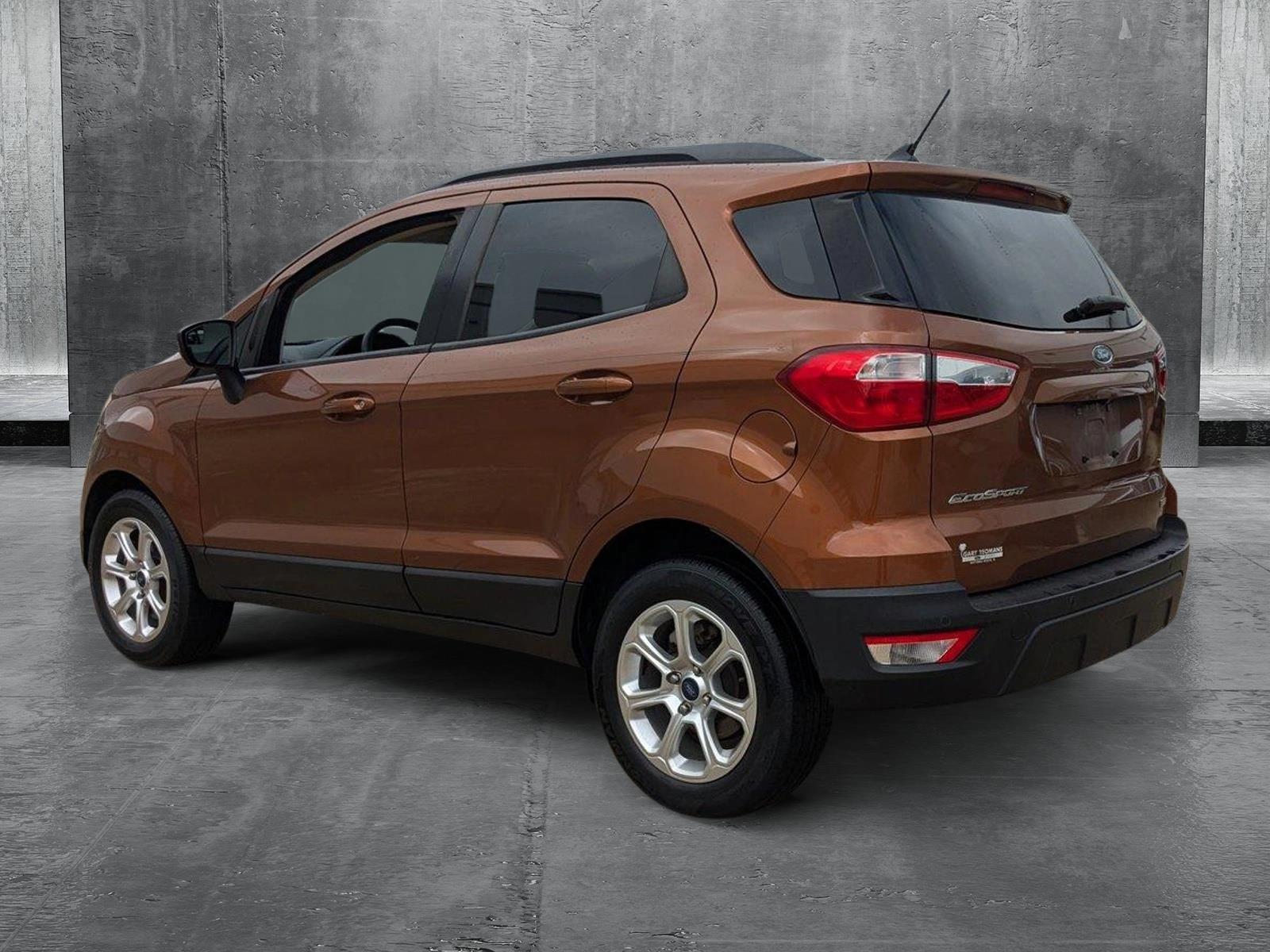 2018 Ford EcoSport Vehicle Photo in Winter Park, FL 32792