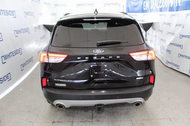 2020 Ford Escape Vehicle Photo in SAINT CLAIRSVILLE, OH 43950-8512