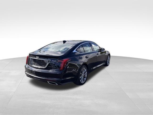 2022 Cadillac CT5 Vehicle Photo in DELRAY BEACH, FL 33483-3294