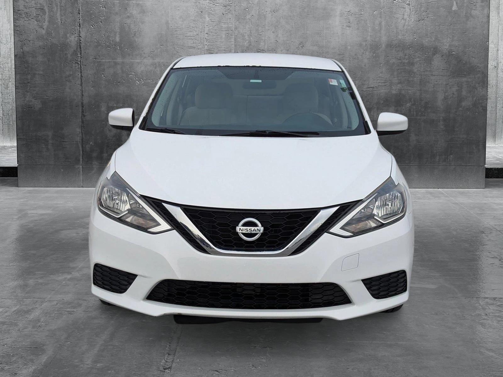 2017 Nissan Sentra Vehicle Photo in Ft. Myers, FL 33907