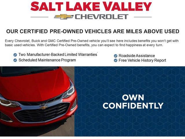 2022 Chevrolet Malibu Vehicle Photo in WEST VALLEY CITY, UT 84120-3202