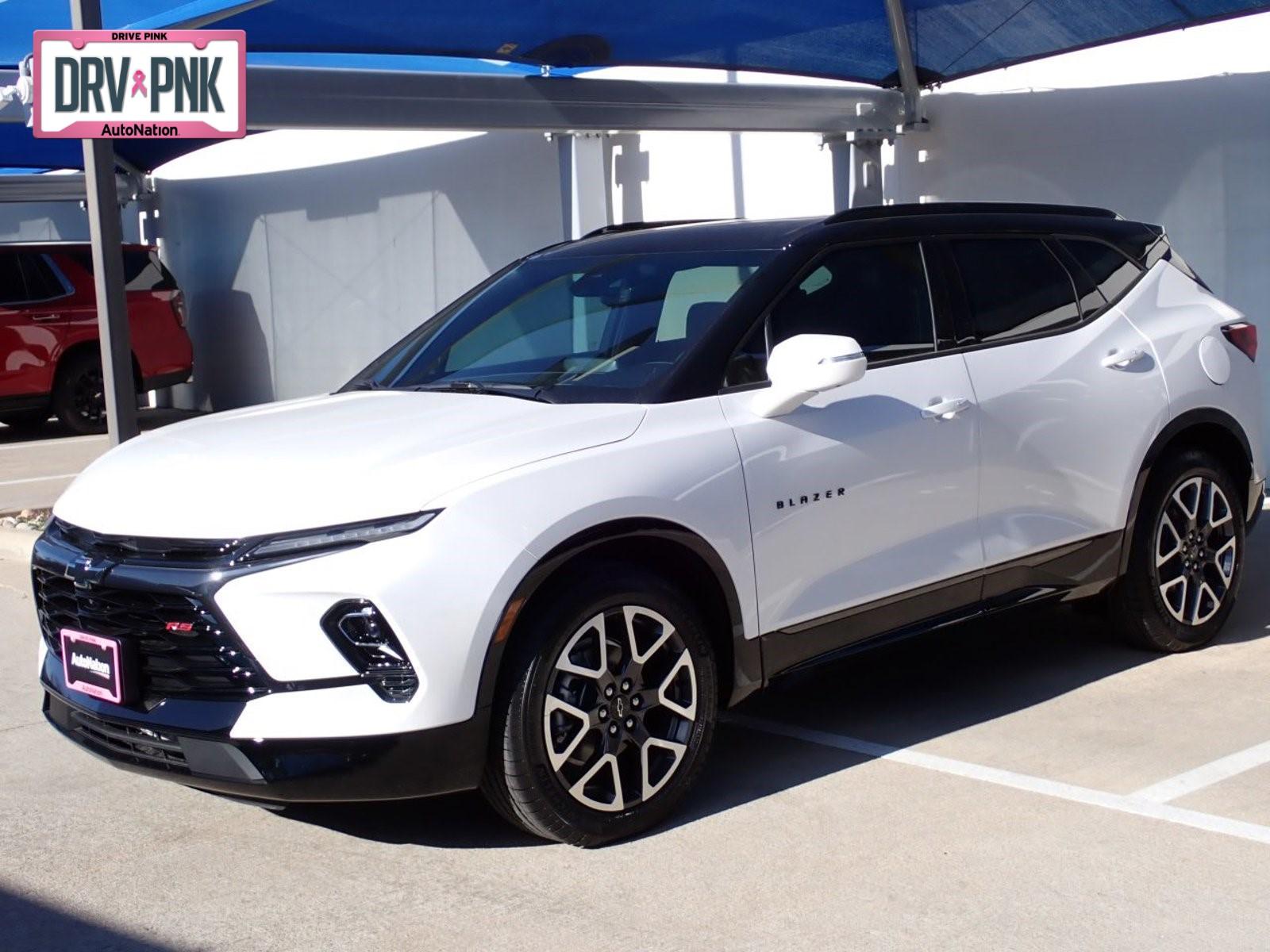 2025 Chevrolet Blazer Vehicle Photo in DENVER, CO 80221-3610