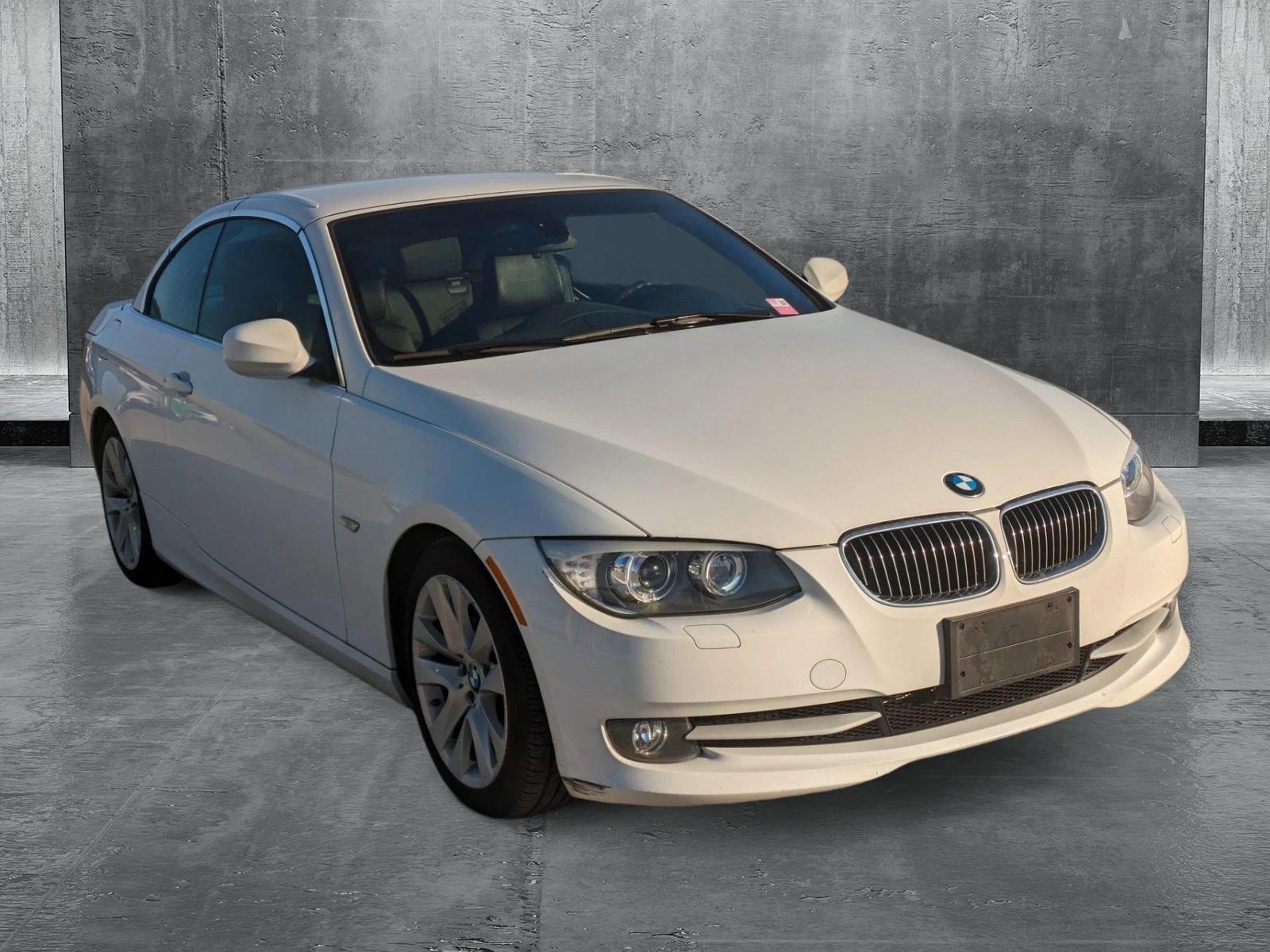 2013 BMW 328i Vehicle Photo in Rockville, MD 20852